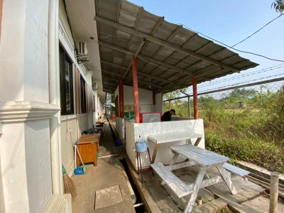 Ruang untuk Kantin di BKAD